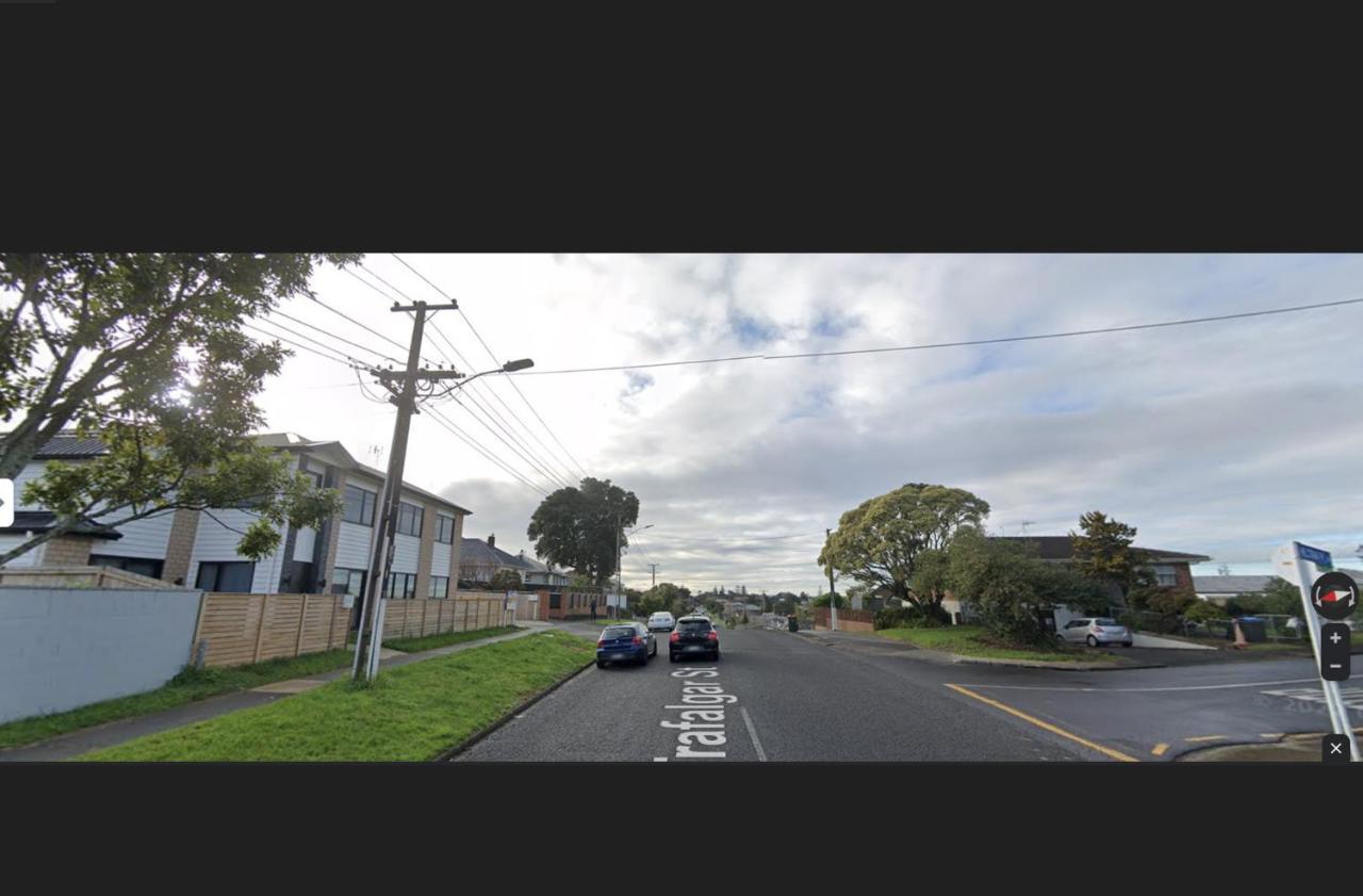Trafalgar Place Auckland Ngoại thất bức ảnh